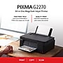 Canon MegaTank PIXMA G2270 Color All-in-One Inkjet Printer (5804C002)~#|#~9A95A073-3063-419F-9798CBE9C727DAA6_sc7