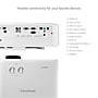ViewSonic 6000 Lumens WUXGA Laser Projector with 1.6x Optical Zoom and Dual HDMI, White (LS920WU)~#|#~9A968AB5-F175-422C-AE8534BFF8AF72F9_sc7