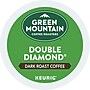 Green Mountain Double Diamond Coffee, Dark Roast, Keurig® K-Cup® Pods, 96/Carton (GMT4066CT)~#|#~9A96A7B2-CB82-4836-BD90C8F9DE41FDF9_sc7