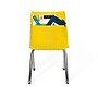 Seat Sack Seat Storage, 15" x 9" x 2.5", Yellow, 10/Pack (40112BUNDLE)~#|#~9A97ED5C-5000-4382-B95D5A86E8A60D26_sc7