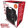 Brentwood 1500-Watt 5000 BTU Portable Ceramic Electric Heater and Fan, Black (H-F306BK)~#|#~9A98BBCA-BCCE-4C32-9CD1B05168EE941F_sc7