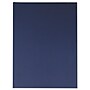 Universal Casebound Hardcover Notebook, Dark Blue Linen, 1-Subjects, 10 1/4 x 7 5/8, Each (66352)~#|#~9A98C8FC-9CF9-4F46-BDB0FBA87BBC0433_sc7