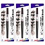 Pentel Arts Color Brush with Water-Based Ink, Sepia, 3/Pack (PTAGFLBP141-3)~#|#~9A992C4F-41A2-44EE-BDDEF0CB9F25004E_sc7