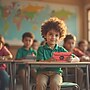 V8 7” Tablet, Quadcore, Wi-Fi, 32GB, Android 13 Bundled with Educational Apps & Durable Kid-Proof Case, Red~#|#~9A993270-4A3E-46C3-BC9FD45FAEE4C7B5_sc7