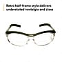 3M Nuvo +2.00 Safety Glasses, Clear Lens, 20/Carton (11435-00000-20)~#|#~9A9AF6C4-14EF-4213-867BF8A864B96738_sc7