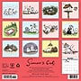 2027 Willow Creek Simon's Cat 12" x 12" Monthly Wall Calendar, Assorted Colors (62340)~#|#~9A9D955A-771F-406E-83C4A2D01200ADFD_sc7
