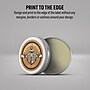 Avery Laser Round Multipurpose Labels, White, 12 Labels/Sheet, 500 Sheets/Pack (97217-WMUL500)~#|#~9A9E7FB4-F8F6-4FDE-8A676B2E21801D45_sc7