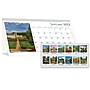 2026 House of Doolittle Earthscapes Gardens 4.25" x 8.5" Monthly Desk Top Tent Calendar (309-26)~#|#~9A9F4494-E2E4-488F-83180B619BF5B935_sc7
