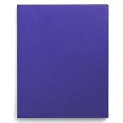 ピー　904545 アカシア引き出しタイプ　オプションお写真2枚目掲載 Staples Smooth 2-Pocket Paper Folder, Electric Blue, 25/Box