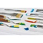 Liquitex BASICS Metal Palette Knives, Multicolored (LIQ3699372)~#|#~9AA00E85-E3B4-4A60-988C9E3A4AC07369_sc7