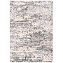 Safavieh Berber Shag Collection 4' x 6' Rectangle Indoor Area Rug, Machine Made, Grey Blue/Cream (BER219G-4)~#|#~9AA0311F-8340-4884-A56E4DE2AEE2F338_sc7
