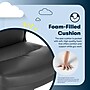 Serta Comfort Big & Tall Ergonomic Bonded Leather Swivel Executive Chair, Black (CHR10131A)~#|#~9AA04D0E-2649-46A1-AFF6EEA93A690A6C_sc7