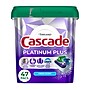 Cascade Platinum Plus ActionPacs Dishwashing Detergent Pods, Fresh Scent, 47 Pods/Box (57893/6156)~#|#~9AA40A4E-B748-45DE-B8ACC864F39FEF8E_sc7