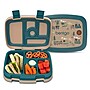 Bentgo Kids Prints Bento Box, Trains (BGKDPT-TRN)~#|#~9AA46264-5ACC-4EEC-ABDA658BD37BBE11_sc7