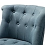 Karat Home Armless Fabric Swivel Task Chair, Blue (HOFMSY0096-BLUE)~#|#~9AA49154-3C73-4107-85AED9DF80870FA8_sc7