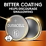 Duracell 2032 3V Lithium Coin Battery, 2/Pack (DL2032B2PK)~#|#~9AA5F87F-86D9-446B-B2FB5E9B53C83E41_sc7