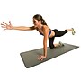 GoFit Polar Roller & Yoga Mat, Gray (KITGOFFTMATCROL)~#|#~9AA6C904-003E-409B-B58BC48D773584E6_sc7