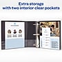 Avery 1" 3-Ring Non-View Binder, Black (06400)~#|#~9AA8091C-8FC6-41FA-B2890F5C6E8DEB82_sc7