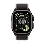 Apple Watch Ultra 3 GPS + Cellular Smartwatch, 49mm, Black Titanium Case, Black/Charcoal Trail Loop, Small/Medium (MF1D4LW/A)~#|#~9AA8F90D-05AE-4160-B40FD4B7A5634C4E_sc7