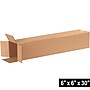 6" x 6" x 30"'' Shipping Boxes, 32 ECT, Brown, 25/Bundle(6630)~#|#~9AAB0327-FBD4-47CE-92B16DE1DC57139B_sc7