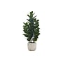 Monarch Specialties Inc. 31" Artificial Garcinia Tree in Pot (I 9507)~#|#~9AABEF63-DF0C-430A-B86B05D774A6C557_sc7