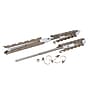 Household Essentials 2‑Tier Tripod Clothes Drying Rack, Beige (HH5052-1)~#|#~9AAD4247-A785-4DF6-8EEAA52278FD2621_sc7