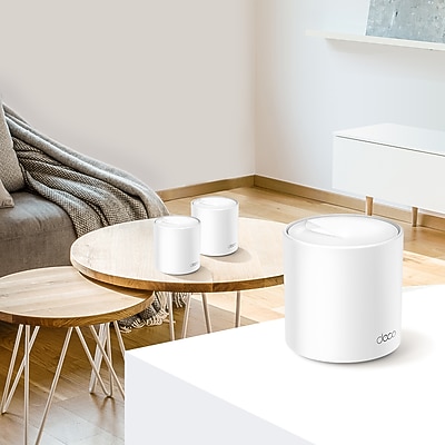 TP-Link Deco X60 AX3000 Mesh WiFi System