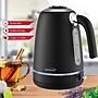 Brentwood Stainless Steel Electric Kettle, 7-Cups, Black (KT-1792BK)~#|#~9AAF0EA3-F88A-41DF-B10120D275E73EBA_sc7