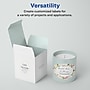 Avery Laser/Inkjet Multipurpose Labels, White, 4 Labels/Sheet, 250 Sheets/Pack (94059)~#|#~9AAF9725-3FD6-42AD-949818B6BB6AB92D_sc7