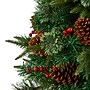 Nearly Natural Pine, Pinecone and Berries Artificial Christmas Tree in Decorative Urn, 4' (T1691)~#|#~9AB05F49-68D9-4FD6-9A90666D9BC1B474_sc7