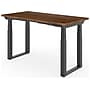 FlexiSpot E7Q 60"W Electric Adjustable Standing Desk, Black Walnut/Black (E7QB6030-BW)~#|#~9AB22BC8-639D-4086-9C7E7CDBDD72E381_sc7