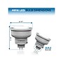 Viribright 4.2-Watts Daylight LED Floodlight Bulb, 6/Pack (752149-6)~#|#~9AB35782-98D8-4D4F-AED9BDA9FF5844A5_sc7