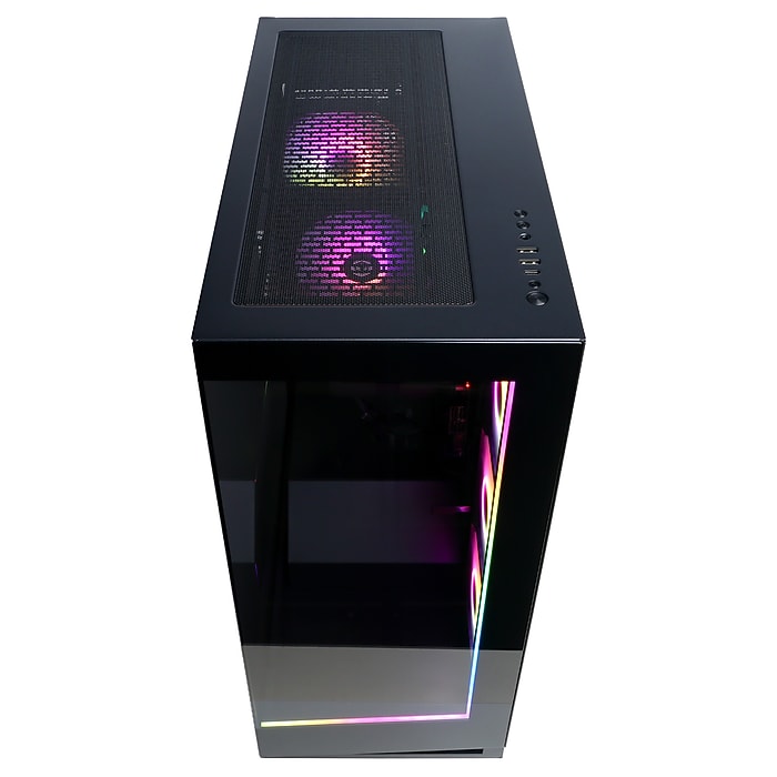 CyberPowerPC Gaming Desktop Computer, AMD Ryzen 7 9700X, GeForce
