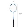 Hey! Play! Badminton Set, Multicolored (80-DZ-BD)~#|#~9AB44006-434D-474E-BA0BEDC3EA81EBFF_sc7