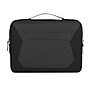 STM Myth Polyester Briefcase, Laptop Compatible, TSA Checkpoint Friendly, Black (STM-117-431M-01)~#|#~9AB82337-E826-4B26-94400F3397661F3E_sc7