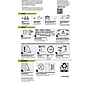 Command Picture Hanging Strip Mixed Pack, White, 16 Pairs/Pack (17218-16ES)~#|#~9AB88A58-05DC-41BB-9FC7DF7CE69ACAFA_sc7