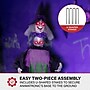 Haunted Hill Farm Lifesize Animatronic Witch (HHWITCH-51FLSA)~#|#~9AB97A0B-3787-4BC3-9367DE6A40F0AD80_sc7