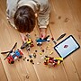 LEGO® City Helicopter, Fire Truck & Submarine Remix Toy Building Set, 874 Pieces (60462)~#|#~9ABDC112-63DE-4ED8-988ADF0D313481AA_sc7