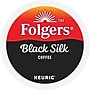 Folgers Black Silk Coffee, Keurig K-Cup Pod, Dark Roast, 96/Carton (6662CT)~#|#~9ABF07AA-F069-49A5-8F509B4C13B4A6B8_sc7