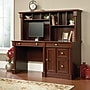 Sauder Palladia 59"W Computer Desk with Hutch, Select Cherry (420513)~#|#~9AC29D33-AE79-466F-B7268BC24FEA97EE_sc7