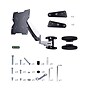 StarTech Adjustable TV Wall Mount, 66 lb. Max. (FHA-TV-WALL-MOUNT)~#|#~9AC7F9BA-D1E3-4782-9B90B5B777643C45_sc7
