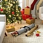 Simplify Wrapping Paper Storage Bag, Fabric, Grey (9075-GREY)~#|#~9AC86CC3-118A-4DC2-98A7687D4B81590D_sc7