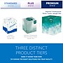 Kleenex Professional Cube Facial Tissue, 2-ply, White, 90 Sheets/Box, 36 Boxes/Carton (21271)~#|#~9AC8F051-C5AF-45C7-A03A70FB24DF5D8C_sc7