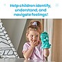 hand2mind Feelings Family Hand Puppets, Assorted Colors (97394)~#|#~9ACAA886-321D-48E5-9624F956C174162A_sc7