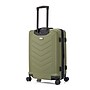 US Army FOX PRO 24" Hardside Suitcase, 4-Wheeled Spinner, TSA Checkpoint Friendly, Olive Drab (USLFPRO00M-GRN)~#|#~9ACADE15-F4A4-4EC6-AC4FD3BC3D363C3C_sc7