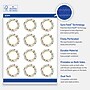 Avery Gold-Blue Border Berries Matte Blank Card, White, 120/Pack (S00-FEF)~#|#~9ACCB33F-27D7-49E2-837DC4E5E4C32720_sc7