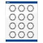 Avery Circle Multipurpose Labels, 2" Dia., White, 120/Pack (19479370603)~#|#~9ACD314A-BB10-4E98-8C869DCB472CBECA_sc7