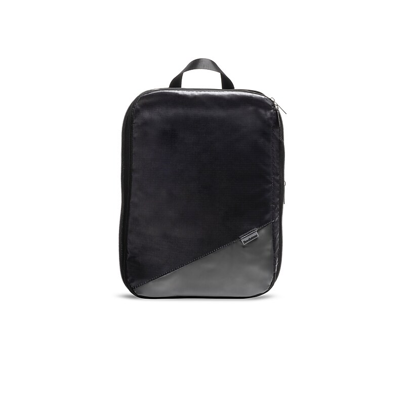 Brookstone 2-Piece Polyester Packing Cube Set (BOLP0006) image 1
