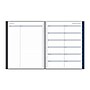2026 Blue Sky Passages 8.5" x 11" Calendar Year Weekly & Monthly Planner, Plastic Cover, Gray (100008-26)~#|#~9AD07380-99EB-4C50-888DBBB07F99ED8F_sc7