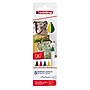 Edding Edd Textile Markers and Pens, 4600 Series Textile Pen, Assorted Ink, 5/Set (EDD446005)~#|#~9AD18CDA-CCBA-4BF4-8C65FC1E8892D724_sc7